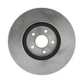 thumbnail image 2 of Raybestos 680998R Professional Grade Disc Brake Rotor Fits select: 2013-2019 FORD ESCAPE, 2014-2018 FORD TRANSIT CONNECT, 2 of 4