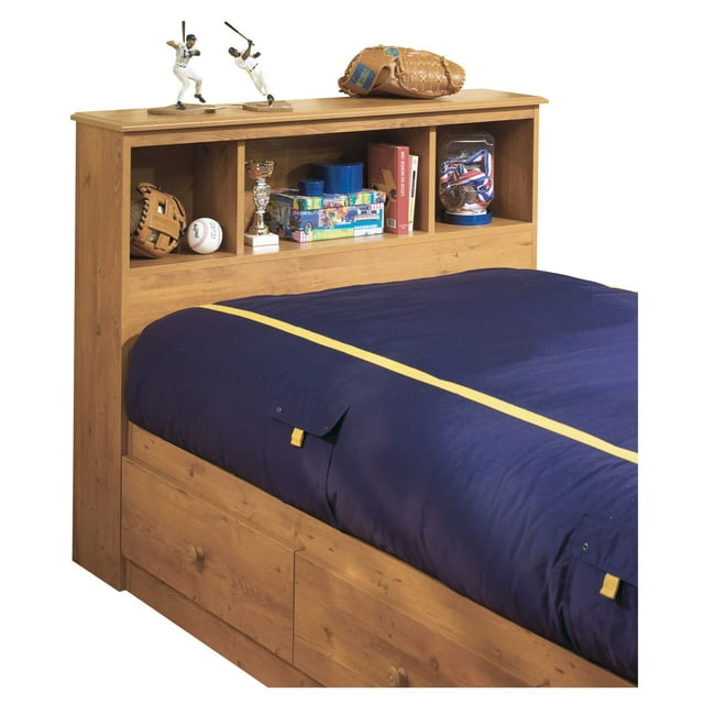 South Shore Little Treasures Full Bookcase Headboard (54")