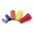 thumbnail image 2 of MYG 102 Pcs Connecteurs Électriques pour Fils Écrous Kit de Capuchons Colorés, 2 of 9