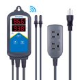 thumbnail image 1 of Controlador de temperatura WiFi Inkbird ITC-306A 110 V 1100 W, 1 of 6