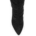 thumbnail image 5 of Brinley Co. Womens Tru Comfort Foam™ Extra Wide Calf Over The Knee Boot, 5 of 7