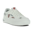 thumbnail image 2 of Skechers Chaussures de Sport Blanches Arch Fit Arcade - Rolling Studz pour Femmes 190000.WHT<span> - </span>9 (Femmes), 2 of 4