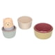 thumbnail image 5 of Taza apilable para bebé, ABS, Multicolor, baño infantil, taza apilable interactiva, juguete, regalo de cumpleaños, 5 of 9