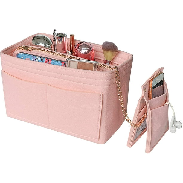 Felt clearance bag organizer