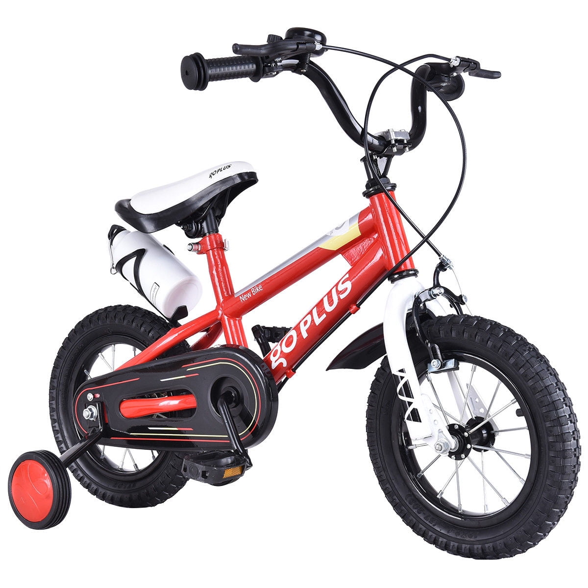 children bike race
