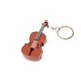 thumbnail image 2 of El violín más pequeño del mundo del Dr. Dingus - Música triste de Mr Cangrejo de Bob Esponja - Licencia exclusiva - Llavero de violín pequeño de bolsillo Sinfonía de empatía, 2 of 5