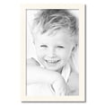 thumbnail image 2 of ArtToFrames 18x29 inch White Picture Frame, White Wood Poster Frame (4114), 2 of 7