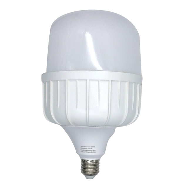 Foco Tipo T Commercial Electric 36W 4600 Lúmenes Luz Fría