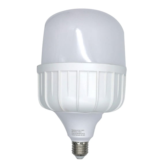 Foco Tipo T Commercial Electric 36W 4600 Lúmenes Luz Fría