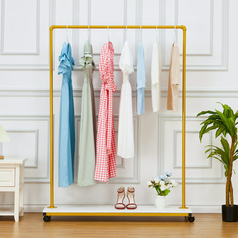Floor Standing Clothes Hanger