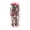 Red, variant on Artificial Hanging Flowers, Plastic Hanging Plants Vines for Indoor Outdoor Garden Porch Eave Wedding Wall Décor