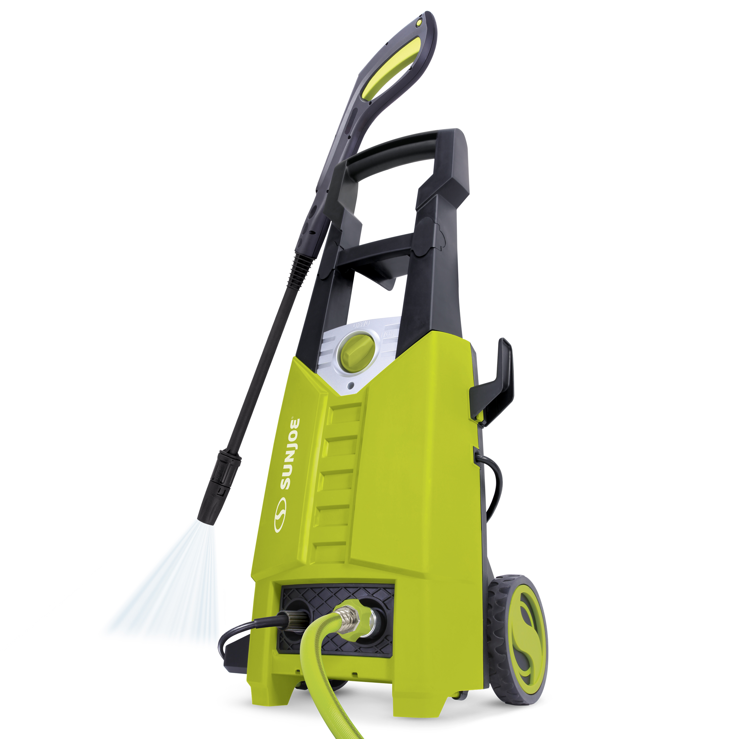 Sun Joe SPX2597 Electric Pressure Washer with Variable Control Lance, 14.5-Amp, Adjustable Wand - image 3 of 6