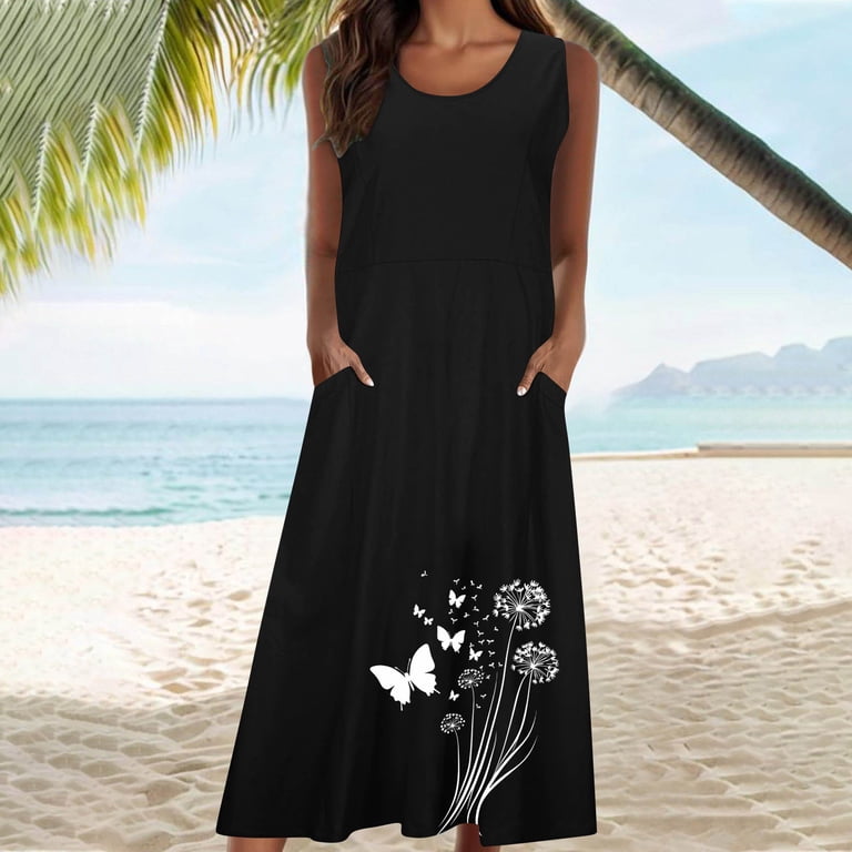navy blue dress for baby girl A-Line Off Shoulder Satin Dress With Pocket