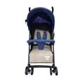thumbnail image 3 of Carriola de Bastón Angelin Baby Noni Lux Azul, 3 of 4