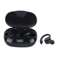 thumbnail image 1 of Auriculares Inalámbricos, Auriculares Bluetooth HD Cancelación De Ruido Estable Ergonómica Con Ganchos Para La Oreja Para Fitness, 1 of 7