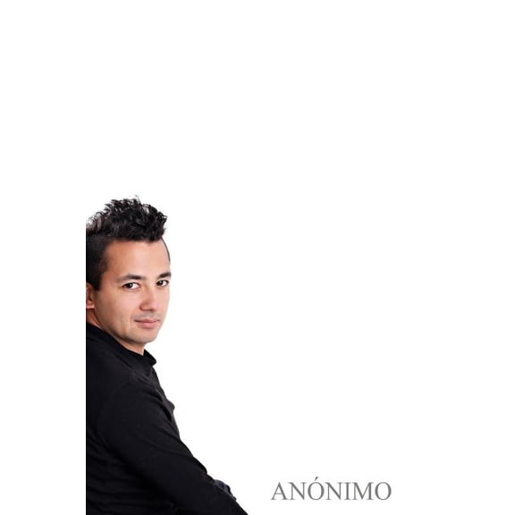Anónimo (Paperback)