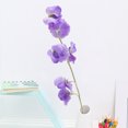 thumbnail image 1 of YSNOOWE Flor Decorativa Violeta De Guisante Para En Bodas Y Hogar, 1 of 7