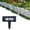 Black, variant on Garden Edging, Faux Stone Edging for Landscaping, Imitation Stone Garden Fence, Plastic Retaining Edging Border for Garden Landscaping