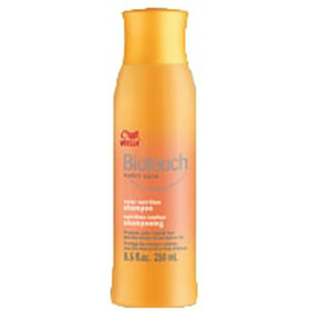 Wella Biotouch Color Nutrition Shampoo for Color-Treated Hair (Size :   oz) 