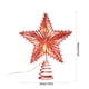 thumbnail image 3 of Christmas Tree Top Star Luminous With Light Iron Five Pointed Star Lamp, 3 of 6