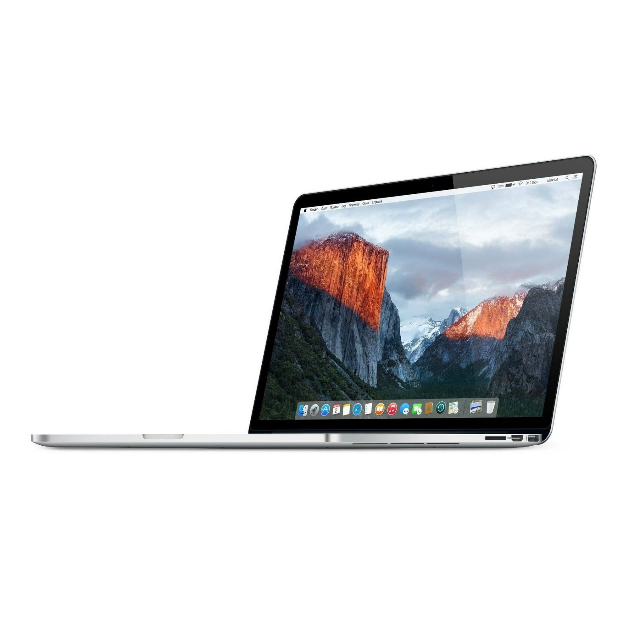 Restored Apple MacBook Pro 15.4