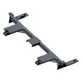 thumbnail image 2 of Demco RV 9518316 Vehicle Baseplate  Standard Tabs; Single Lug; With Safety Cable Hooks, 2 of 2