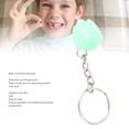 thumbnail image 3 of 20pcs Baby Teeth Box Keychain, Tooth Case Organizer, Portable Milk Teeth Holder for Kids, Lightweight, 3 of 7