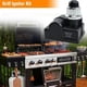thumbnail image 3 of Igniter Kit -IG3007 for Ultimate Grill Accessories with Electrodes Ignitor Mounted Electrode Wires, 3 of 5