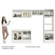 thumbnail image 5 of Cocina Integral Completa Madesa Topazio 01 Blanco 260cm, 5 of 10
