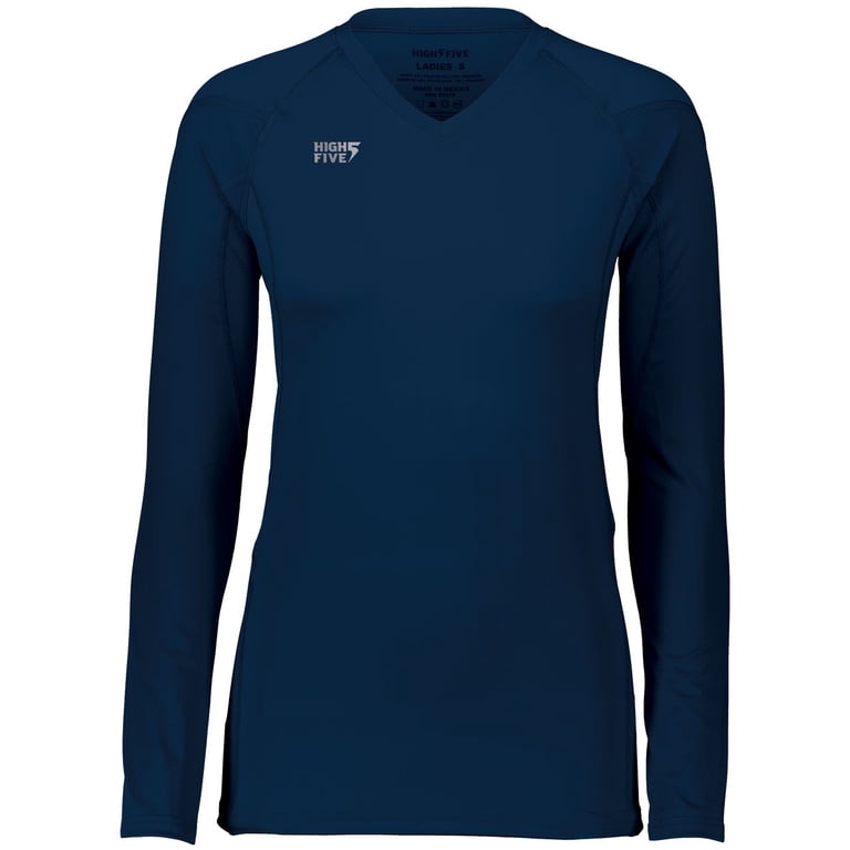 Augusta Sportswear Women's Truhit Long Sleeve Jersey