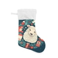 thumbnail image 5 of Christmas and Sheep Christmas Stockings Xmas Stocking for Family Holiday Season Party Decorations, 5 of 8
