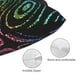 thumbnail image 3 of Balery Rainbow Glitter Funda de Cojín Estampada, Regalos para Mujeres, Regalos de Amor para Ella, Regalos para Novia o Esposa, Funda de Almohada-14"x20", 3 of 6