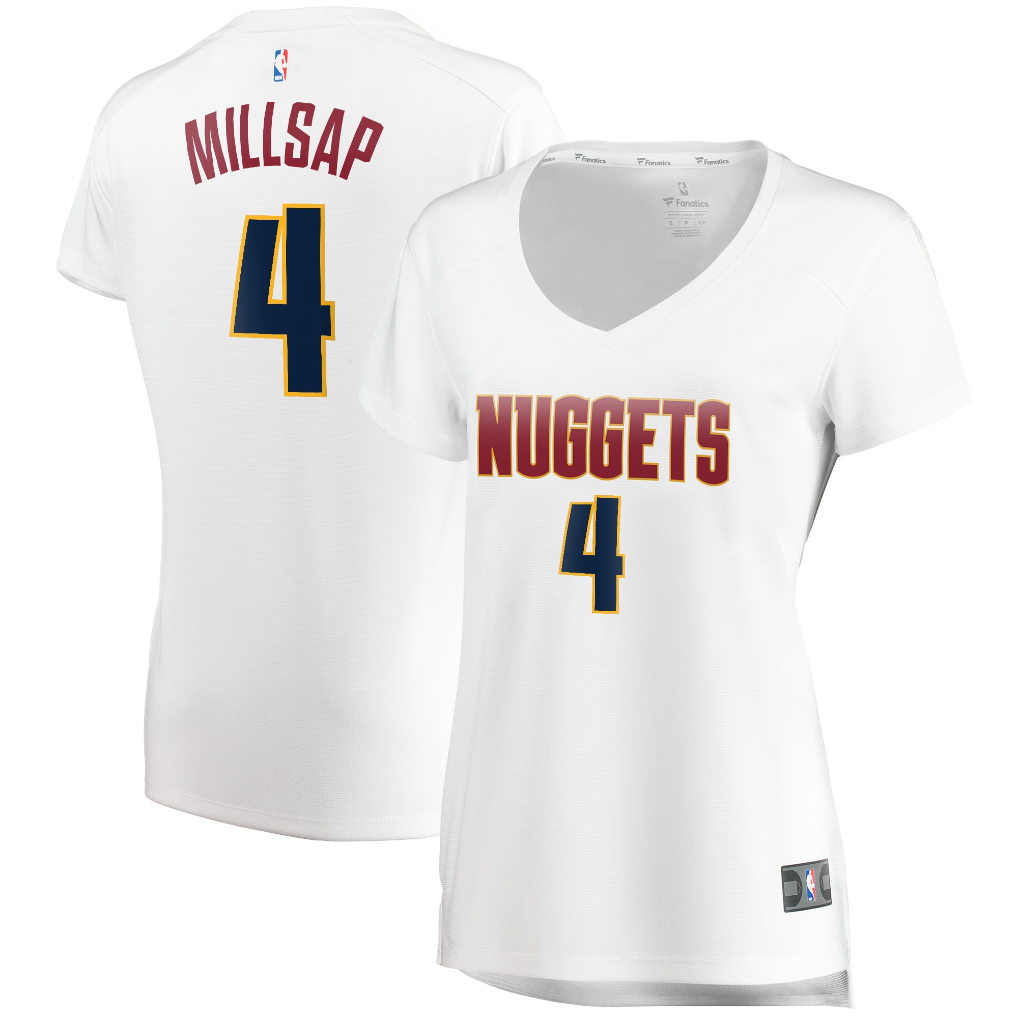 millsap jersey