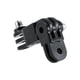 thumbnail image 1 of Junta Recta Corta, Estable Y Fácil De Colocar Conjunto De Juntas Rectas Largas Y Cortas Negro Duradero Para HD 1 Para Cámara, 1 of 7