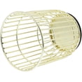 thumbnail image 2 of Soporte para brochas de maquillaje de hilo dorado, vasos para lápices escolares (3.5 x 4", paquete de 2) Adepaton CZBG-XM55, 2 of 5