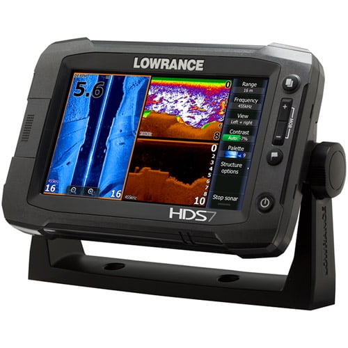 Lowrance HDS7 Fishfinder Generation 2 Touch Insight