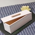 thumbnail image 5 of 2X Molde de Jabón de Madera Rectangular con Cubierta de Forro de Silicona Herramienta de Molde de Jabón de Pan Molde de La Vela del Jabón DIY 1200G Herramienta para Hacer Molde, 5 of 5