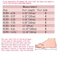 thumbnail image 2 of SAYFUT Women Ballet Flats Floral Embroidered Platform Shoe Slip On Casual Driving Loafers(4-10 Size), 2 of 8