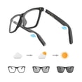 thumbnail image 1 of Gafas inteligentes AIRMARS para hombres y mujeres con Bluetooth 5.4, 1 of 6