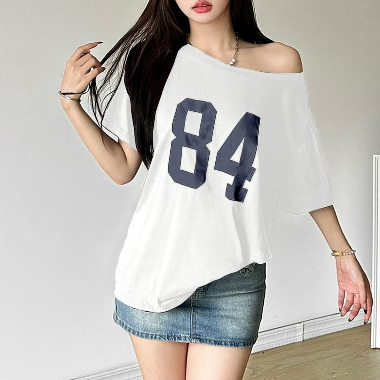 Women Blouses High Neck Shirts Women T Shirt Chiffon Short V Neck