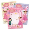 PBS Kids Pinkalicious & Peterrific 3-Pack Imagination Tracing Matching Counting Educational, Early Learning Activity Books with Stickers