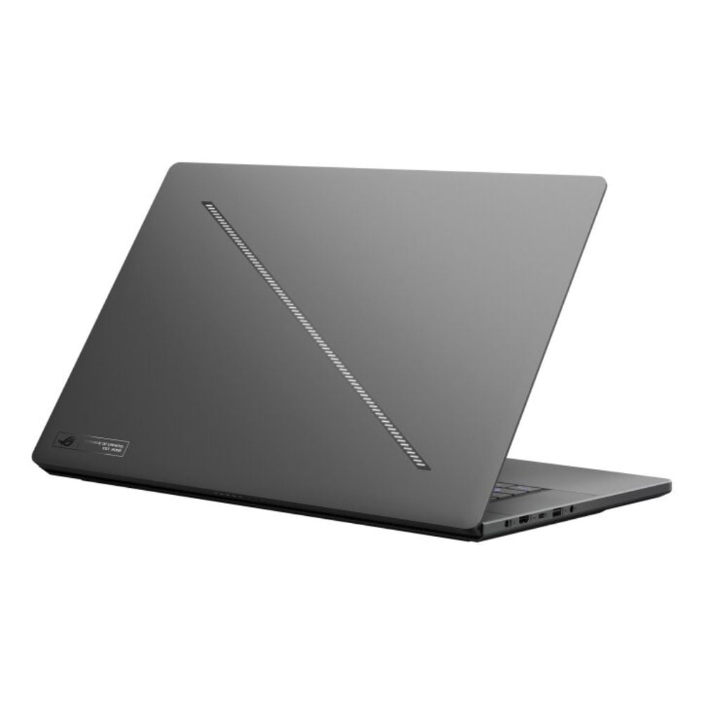 Asus ROG Zephyrus G16 16" WQXGA Intel Ultra 9 185H 2.3 GHz 16 GB 1TB SSD NVIDIA GeForce RTX 4060 Windows 11 Home Gaming Laptop, Eclipse Gray