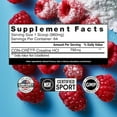 thumbnail image 2 of Con-Cret Patented Creatine HCl, Raspberry, 2.2 oz (61.4 g), 2 of 8