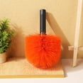 thumbnail image 2 of Dsseng Brosse pour Toile d'Araignée, Brosse pour Enlever les Toiles d'Araignée, Brosse pour Nettoyer les Coins et les Plafonds, Usage Intérieur et Extérieur, 2 of 8