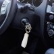 thumbnail image 5 of Llavero de cuero para coche, llavero universal, llavero de cuero para hombres y mujeres, 5 of 6
