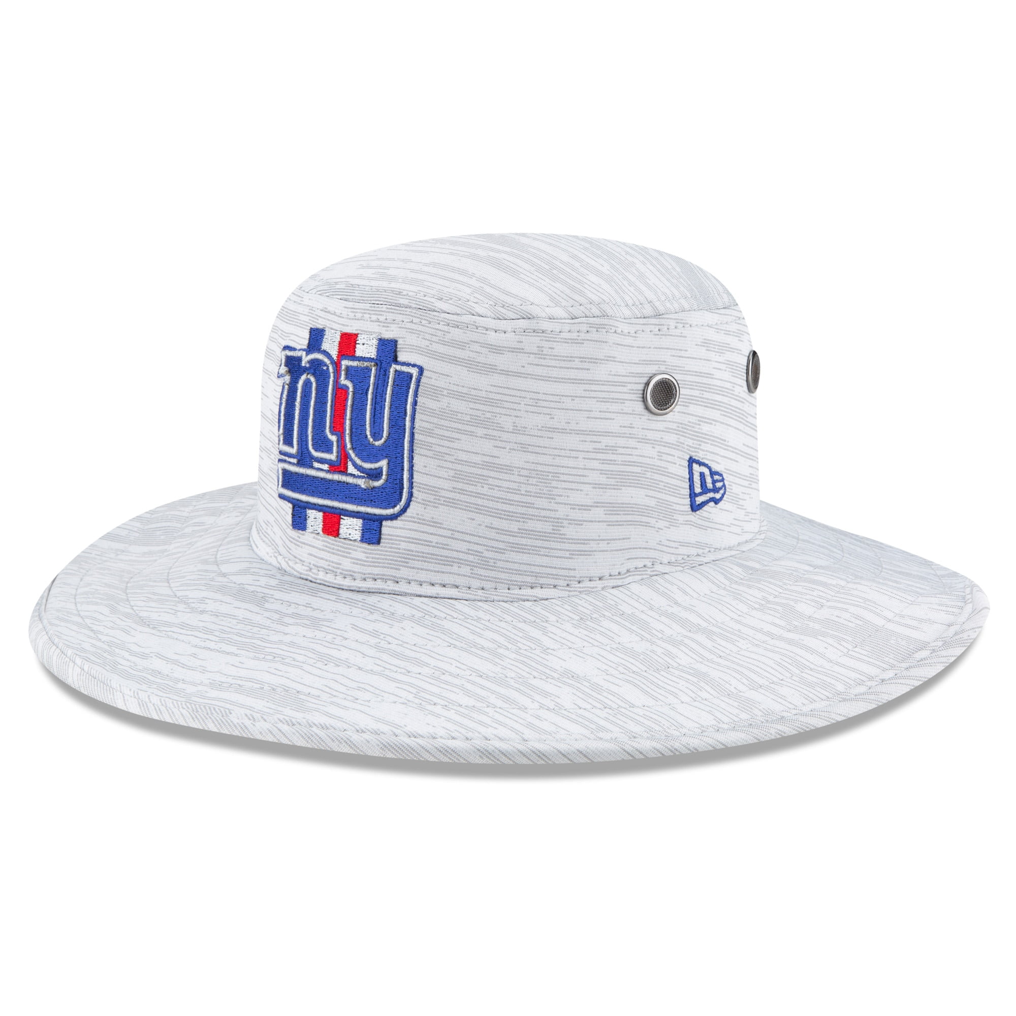 Men's New Era Gray New York Giants 2021 