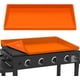 thumbnail image 1 of Alfombrilla de silicona para cubierta de plancha para Blackstone: Accesorios para parrilla Parrilla envolvente completa de 36 pulgadas Cubierta superior plana Protección de grado alimenticio, 1 of 6