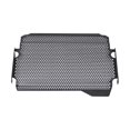 thumbnail image 4 of DYNWAVECA Motorcycle Radiator Grille Guard Cover Protective Cover Water Tank Cover Net Metal Radiator Protector Replaces for FZ-07, 4 of 10