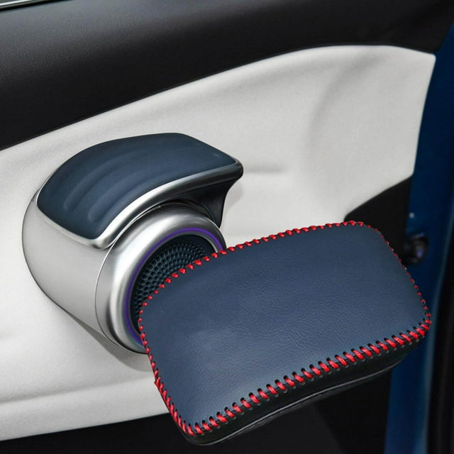 1PC Poignée de Porte Automatique Couvercle de Protection Porte Intérieure Tirer pour Byd Atto 3 Manchon Outil Bleu Noir