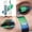 I, variant on Hauiodp Optical Bright Liquid Eye Color Diamond Glitter Powder European And Makeup Three Change Liquid 3ml